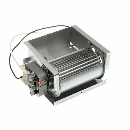 WISCO Blower Motor W/ Metal Shroud For 695 Series, See 0021012